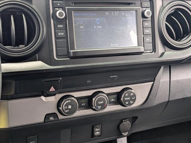 used 2019 Toyota Tacoma car, priced at $24,983