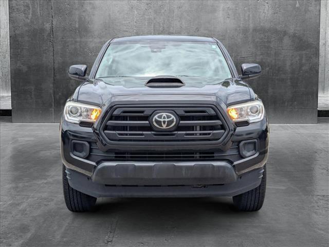used 2019 Toyota Tacoma car, priced at $24,983