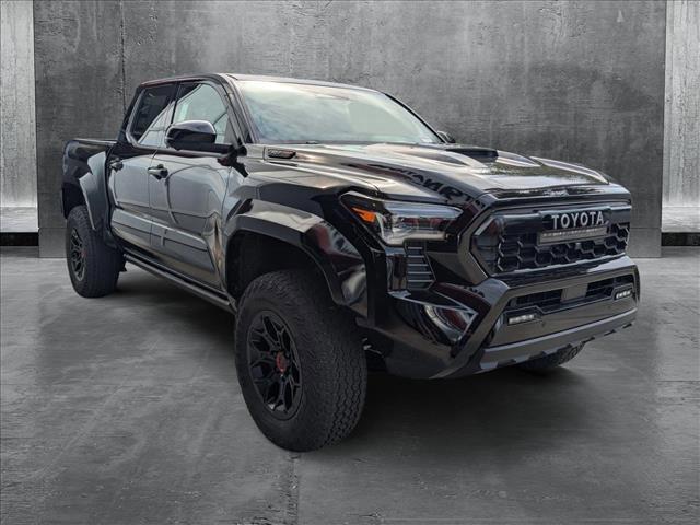 new 2025 Toyota Tacoma car, priced at $68,306