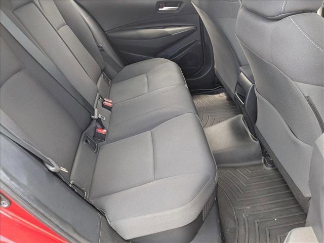 used 2021 Toyota Corolla Hybrid car, priced at $18,525