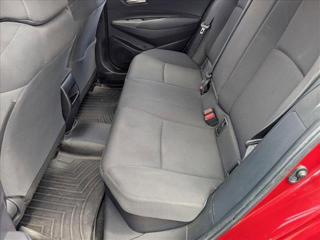 used 2021 Toyota Corolla Hybrid car, priced at $18,525