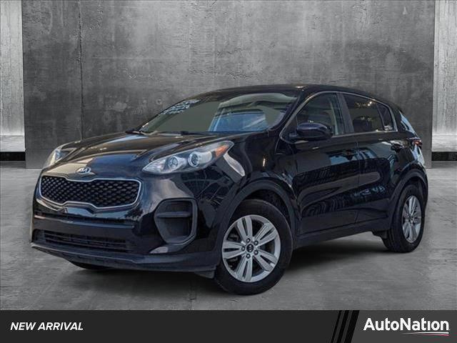 used 2017 Kia Sportage car, priced at $9,495