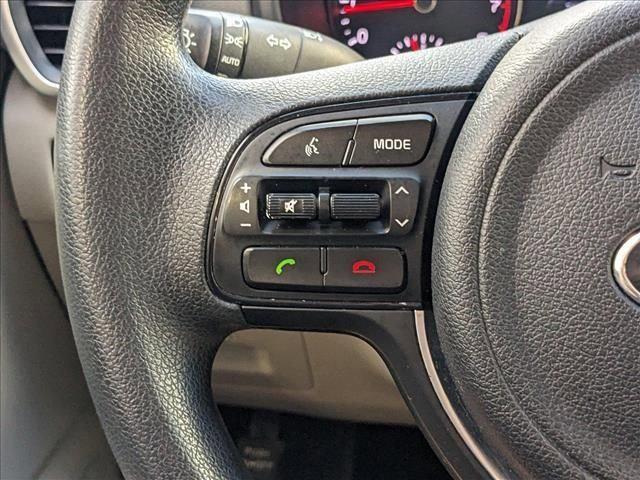 used 2017 Kia Sportage car, priced at $9,495