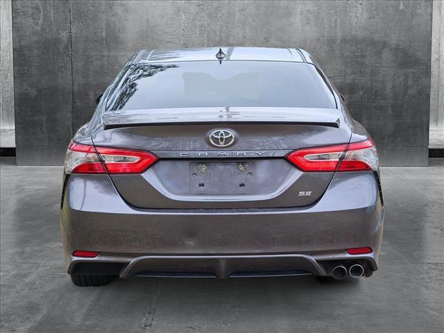 used 2019 Toyota Camry car, priced at $13,995