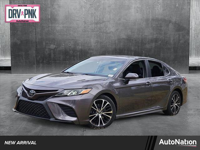 used 2019 Toyota Camry car, priced at $13,995