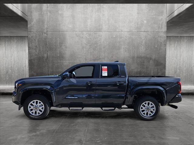 new 2024 Toyota Tacoma car, priced at $45,150