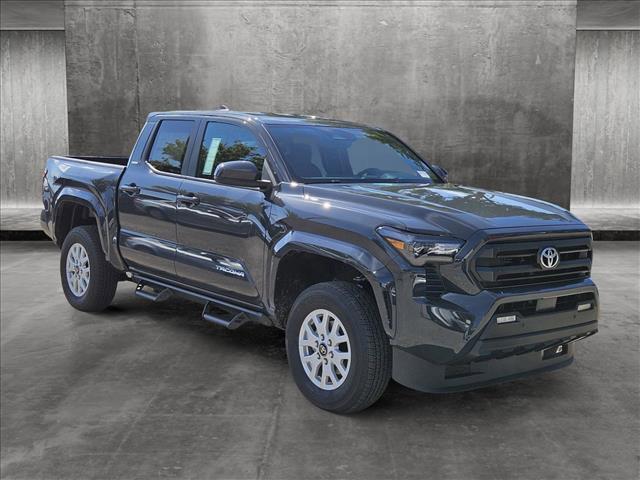 new 2024 Toyota Tacoma car, priced at $45,150