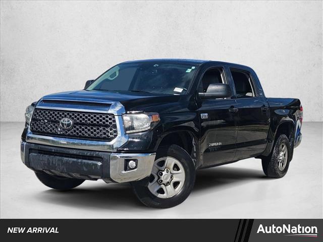 used 2020 Toyota Tundra car, priced at $27,531