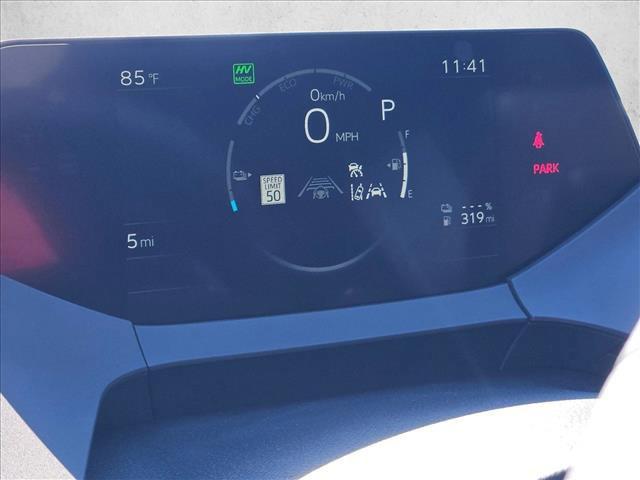 new 2026 Toyota Prius Plug-In Hybrid car, priced at $42,707