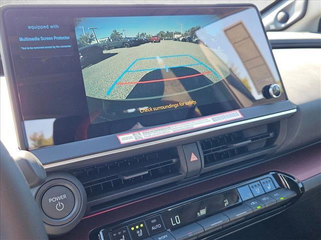 new 2026 Toyota Prius Plug-In Hybrid car, priced at $42,707