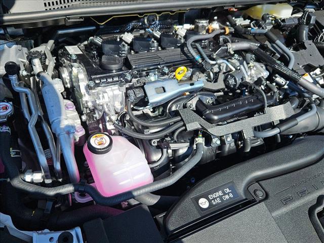 new 2026 Toyota Prius Plug-In Hybrid car, priced at $42,707