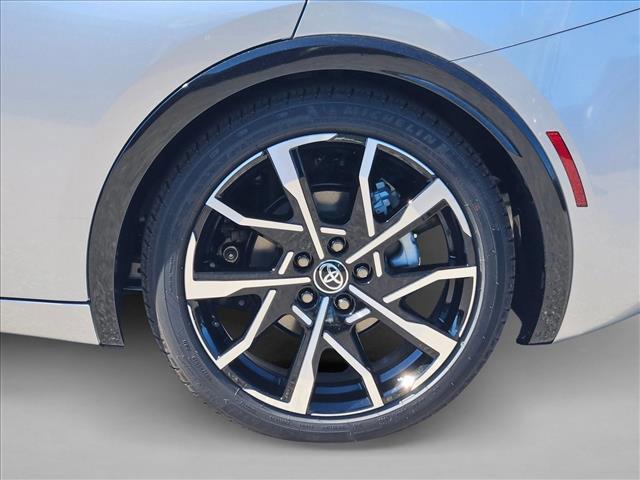 new 2026 Toyota Prius Plug-In Hybrid car, priced at $42,707