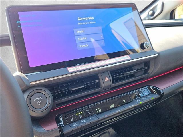 new 2026 Toyota Prius Plug-In Hybrid car, priced at $42,707