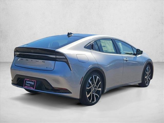 new 2026 Toyota Prius Plug-In Hybrid car, priced at $42,707