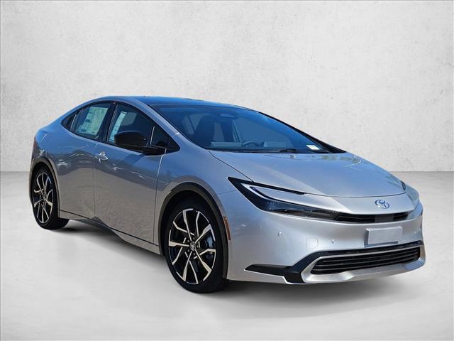 new 2026 Toyota Prius Plug-In Hybrid car, priced at $42,707