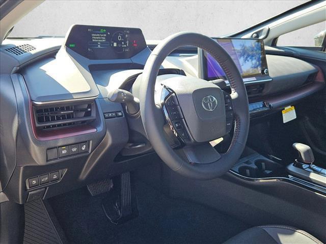 new 2026 Toyota Prius Plug-In Hybrid car, priced at $42,707