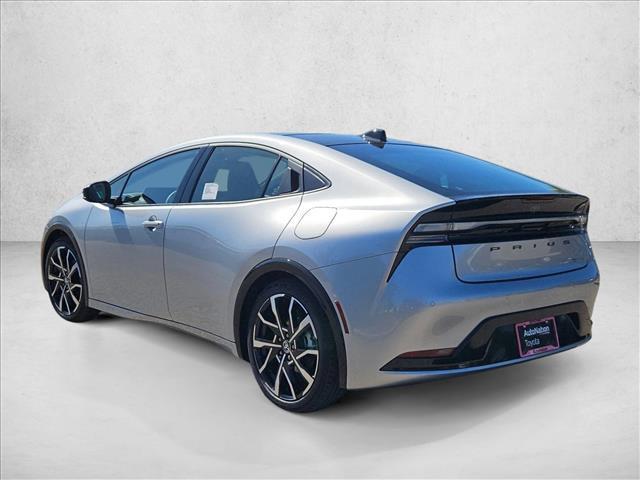 new 2026 Toyota Prius Plug-In Hybrid car, priced at $42,707