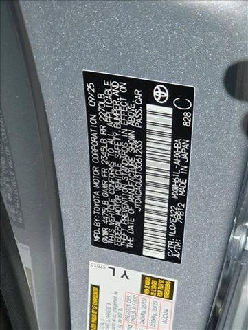 new 2026 Toyota Prius Plug-In Hybrid car, priced at $42,707