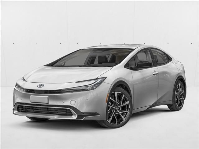 new 2026 Toyota Prius Plug-In Hybrid car, priced at $42,707