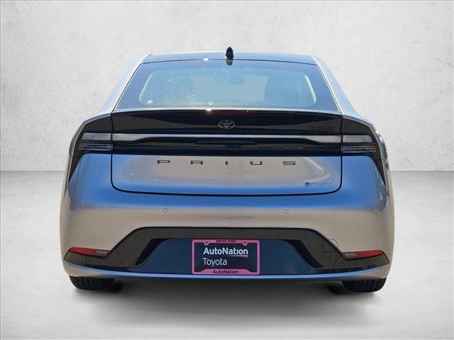 new 2026 Toyota Prius Plug-In Hybrid car, priced at $42,707