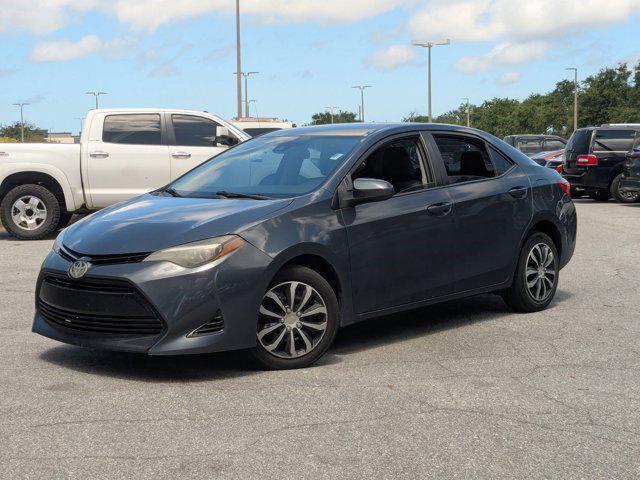 used 2019 Toyota Corolla car, priced at $11,495