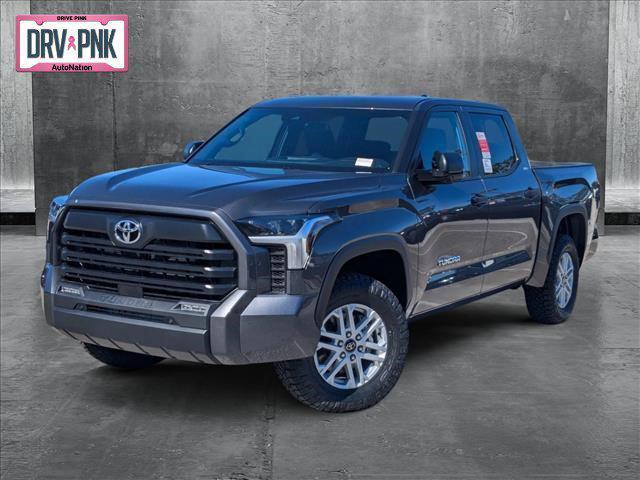 new 2025 Toyota Tundra car, priced at $57,591