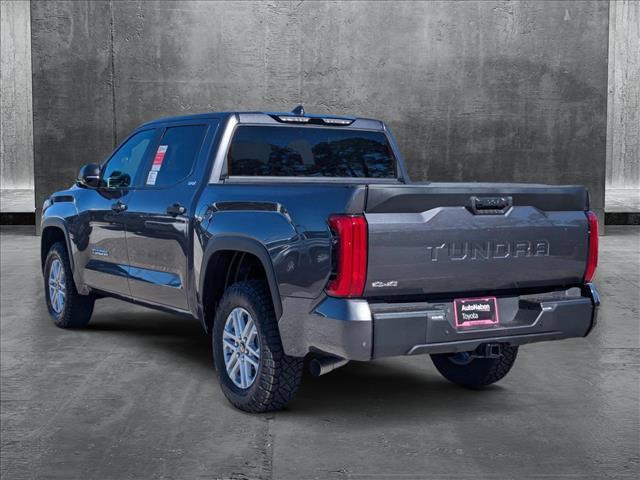 new 2025 Toyota Tundra car, priced at $57,591