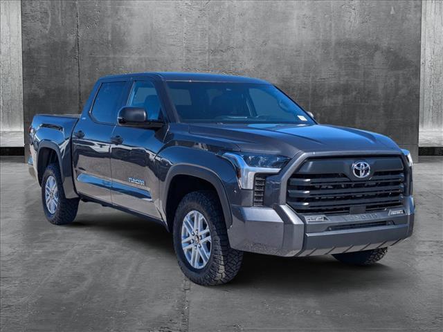 new 2025 Toyota Tundra car, priced at $57,591