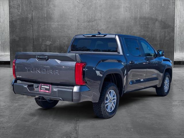 new 2025 Toyota Tundra car, priced at $57,591