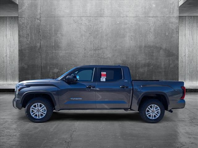 new 2025 Toyota Tundra car, priced at $57,591