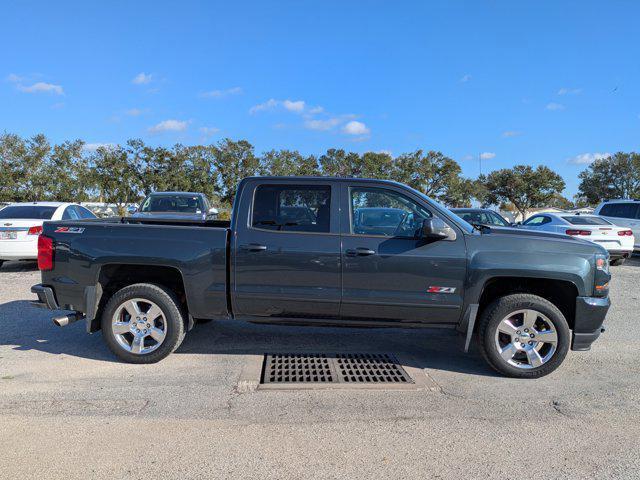 used 2017 Chevrolet Silverado 1500 car, priced at $21,938