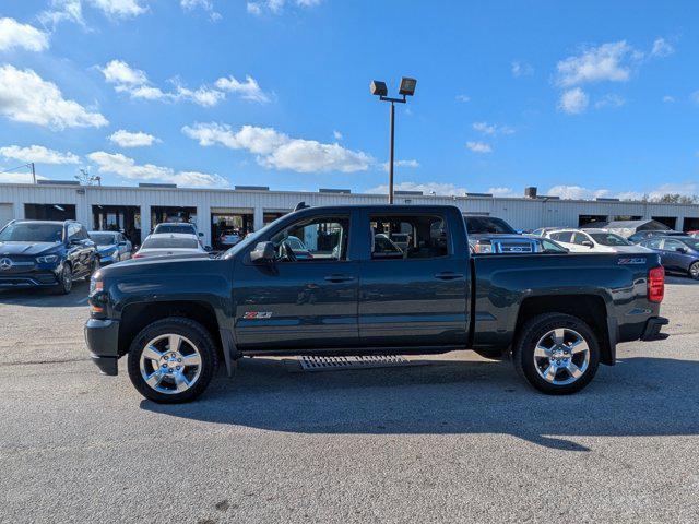 used 2017 Chevrolet Silverado 1500 car, priced at $21,938