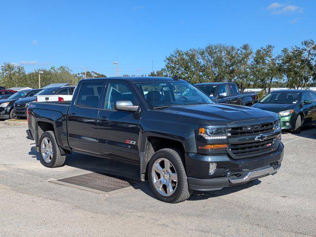 used 2017 Chevrolet Silverado 1500 car, priced at $21,938