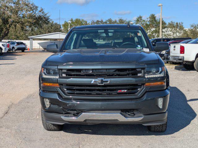 used 2017 Chevrolet Silverado 1500 car, priced at $21,938