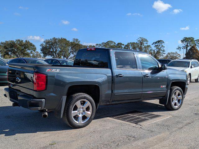 used 2017 Chevrolet Silverado 1500 car, priced at $21,938