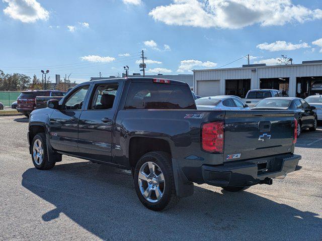 used 2017 Chevrolet Silverado 1500 car, priced at $21,938