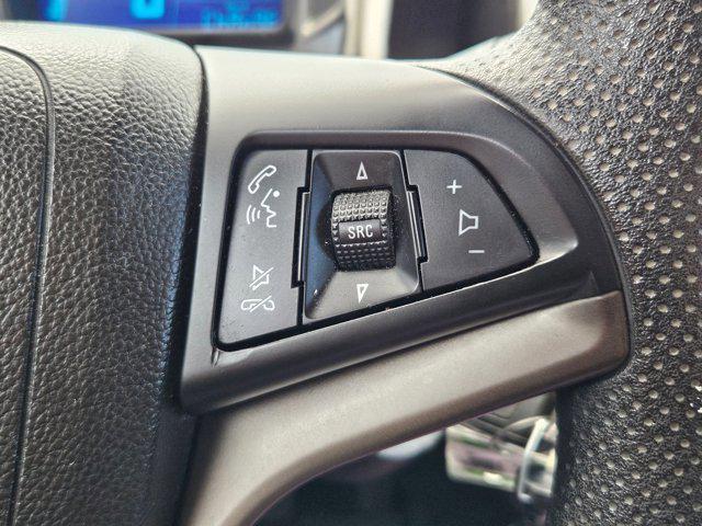 used 2014 Chevrolet Sonic car, priced at $6,988