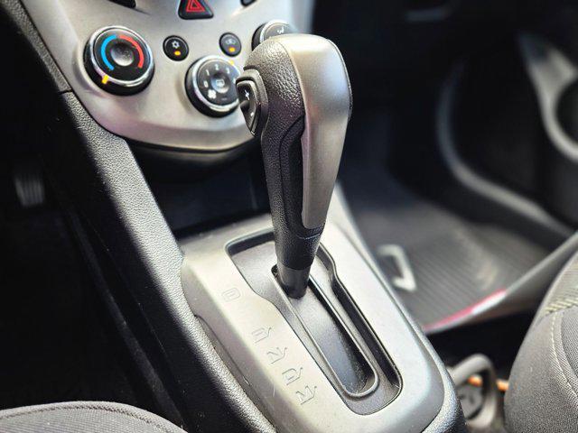 used 2014 Chevrolet Sonic car, priced at $6,988