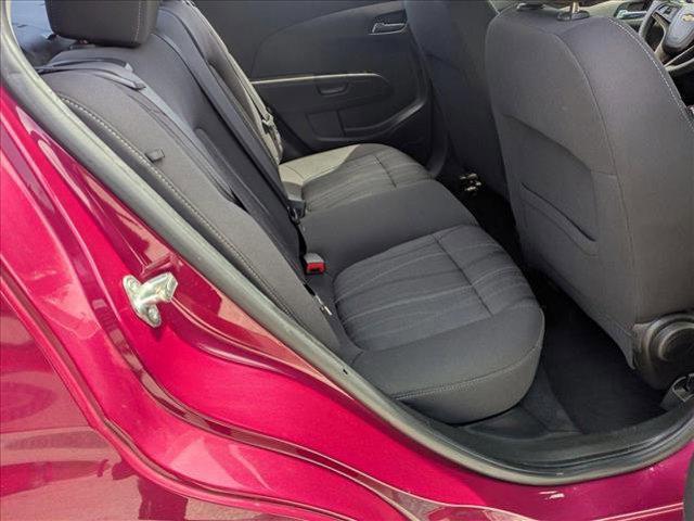 used 2014 Chevrolet Sonic car, priced at $7,978