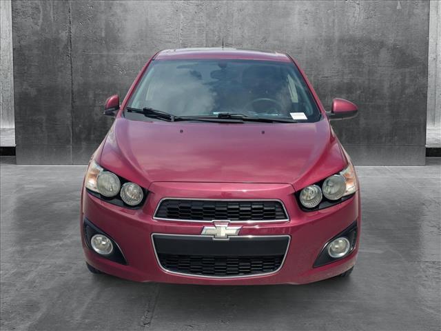 used 2014 Chevrolet Sonic car, priced at $7,978