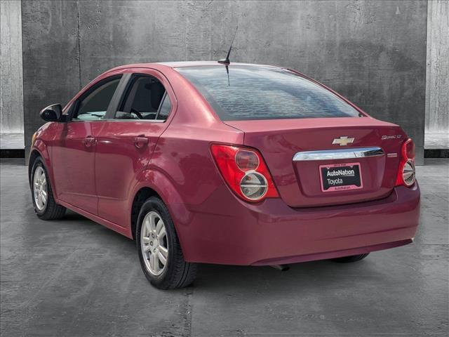 used 2014 Chevrolet Sonic car, priced at $7,978