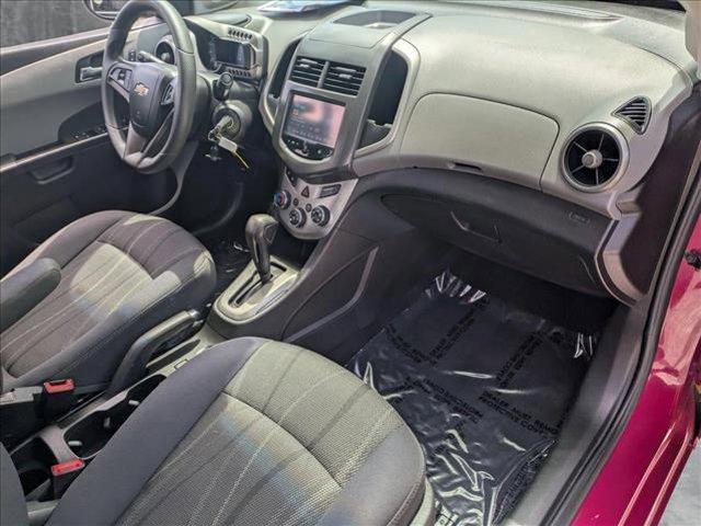 used 2014 Chevrolet Sonic car, priced at $7,978