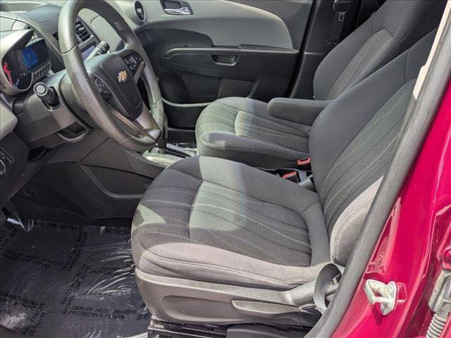 used 2014 Chevrolet Sonic car, priced at $7,978