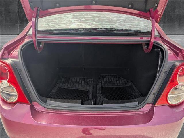 used 2014 Chevrolet Sonic car, priced at $7,978