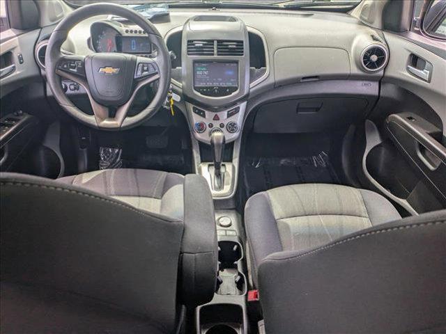 used 2014 Chevrolet Sonic car, priced at $7,978