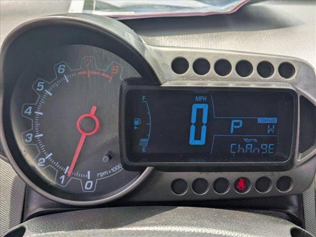 used 2014 Chevrolet Sonic car, priced at $7,978