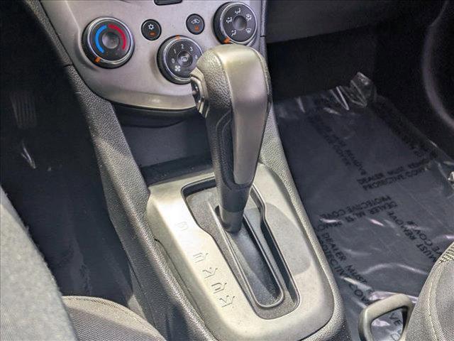 used 2014 Chevrolet Sonic car, priced at $7,978