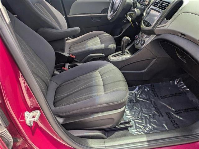 used 2014 Chevrolet Sonic car, priced at $7,978