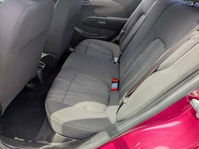 used 2014 Chevrolet Sonic car, priced at $7,978