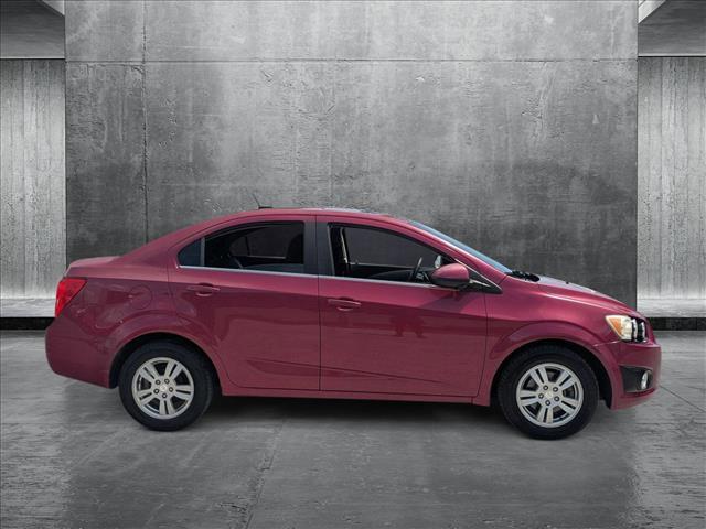 used 2014 Chevrolet Sonic car, priced at $7,978